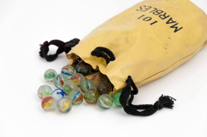 LOST YOUR MARBLES Pastor Frank Bailey