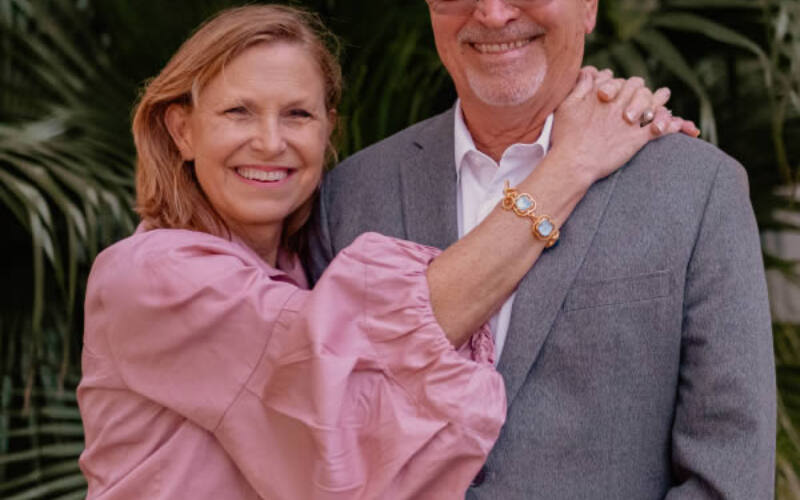 Pastor Frank & Parris Bailey
