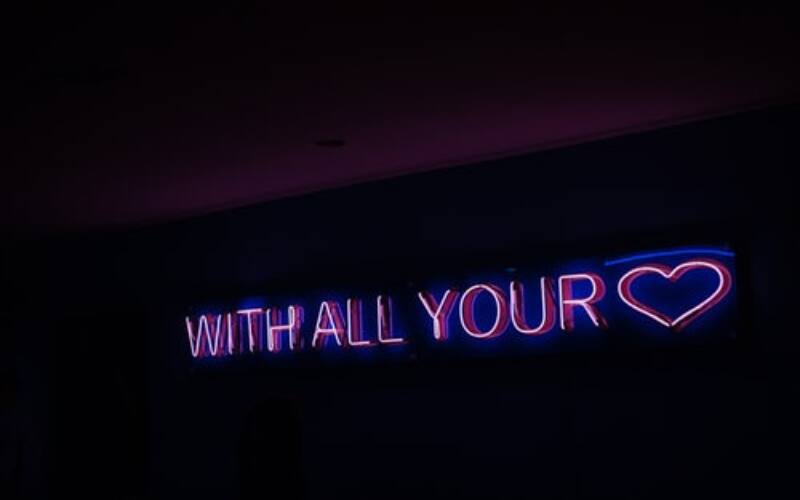 all your heart