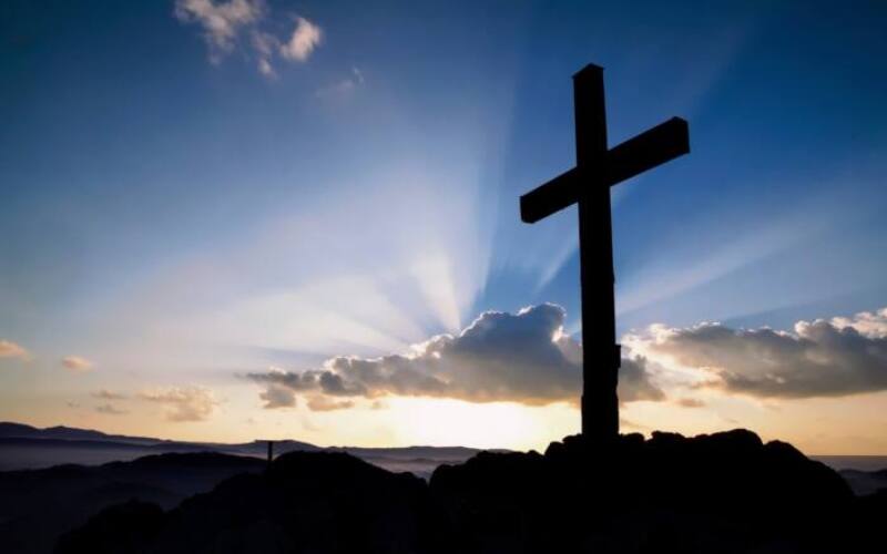 cross, christ, religion, easter, crucifixion, christianity, jesus, blue cross, cross, cross, cross, cross, cross, jesus-4062996.jpg