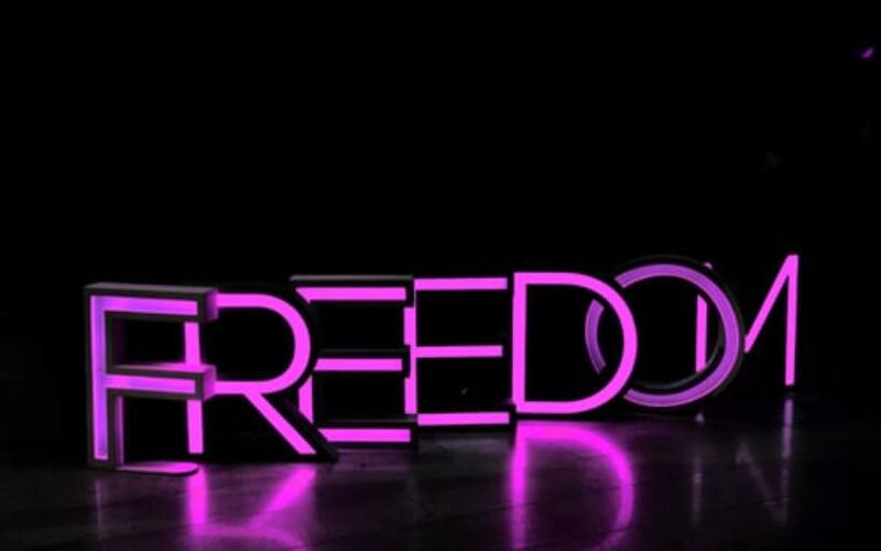 freedom