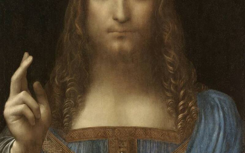 Circa 1490-1519, oil on panel, 45.4 cm × 65.6 cm (25.8 in × 17.9 in), private collection. (Photo by VCG Wilson/Corbis via Getty Images)