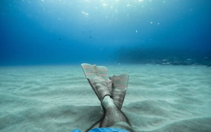 immersed