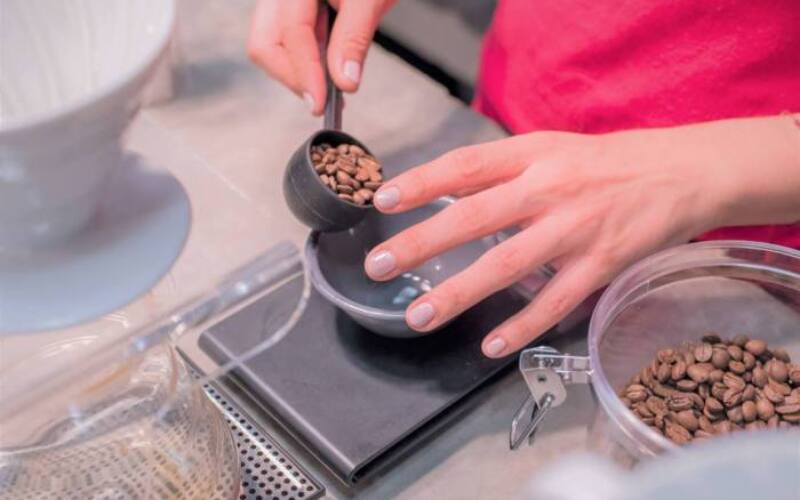 measuring seed