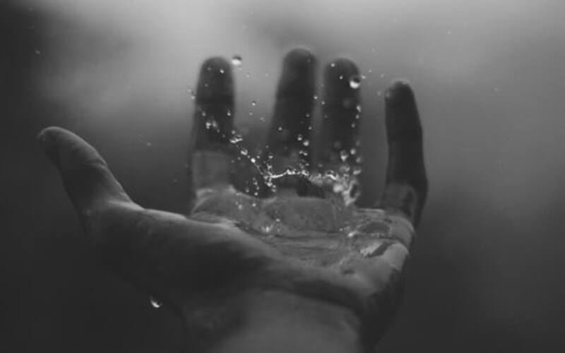 rain