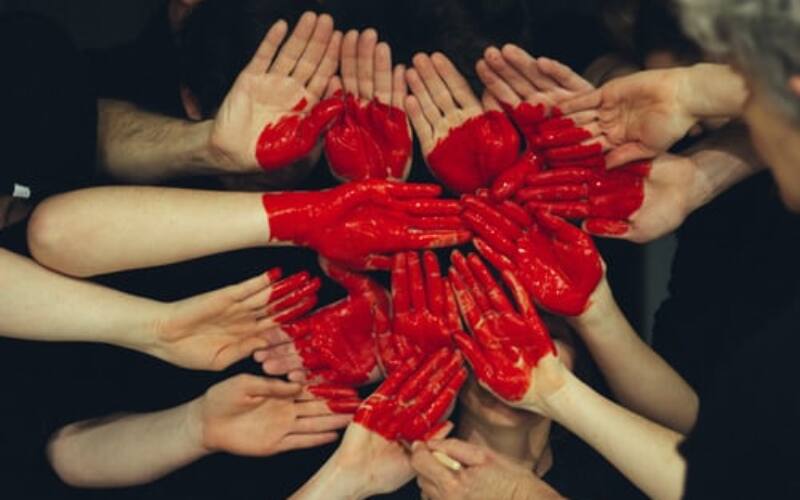 restore broken heart