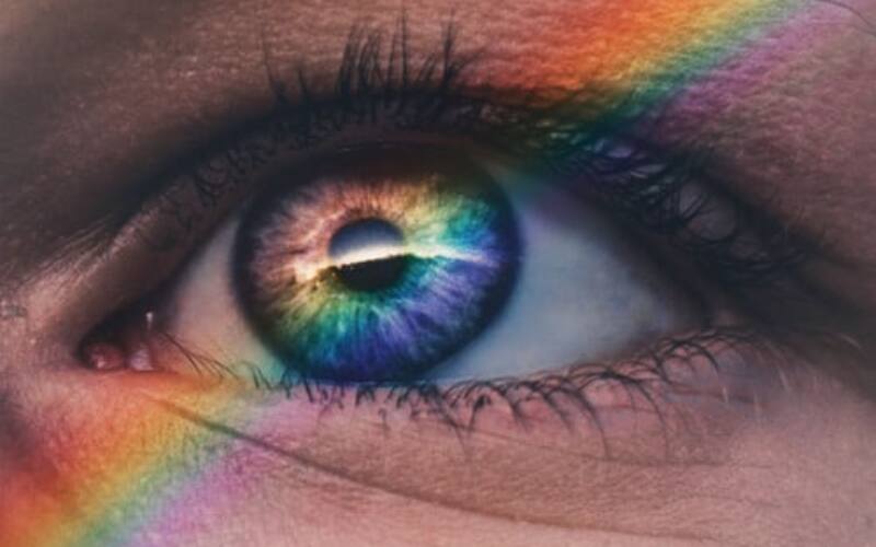 seeing rainbows