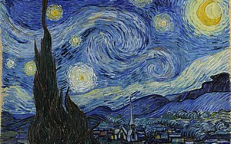 starry starry night