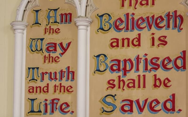 The Way, Truth, Life