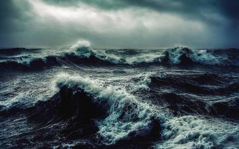 waves, ocean, storm, air, ai generated, sea, foam, wild, nature, horizon, fantasy-7611658.jpg